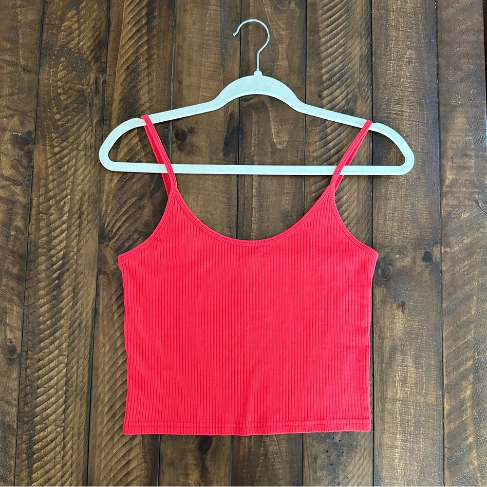 PacSun Ribbed Tank Top